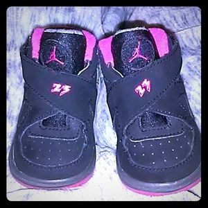 Infant Jordan shoes